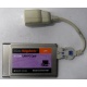 Сетевая карта для ноутбука 3COM Mehahertz 3CCFE574BT (PCMCIA) - Солнечногорск