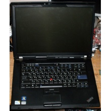 Ноутбук Lenovo Thinkpad R500 2714-B7G (Intel Core 2 Duo T6670 (2x2.2Ghz) /2048Mb DDR3 /320Gb /15.4" TFT 1680x1050) - Солнечногорск